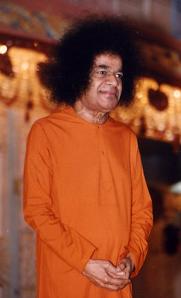 Beloved Bhagawan Sri Sathya Sai Baba